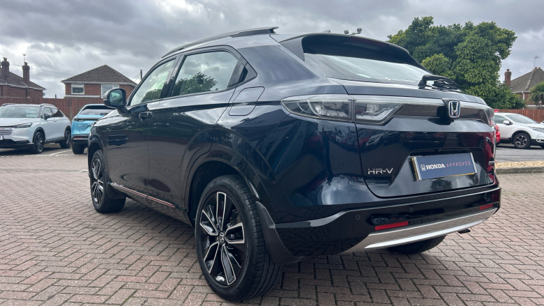 Honda HR-V 1.5 eHEV Advance Style 5dr CVT Hybrid Hatchback